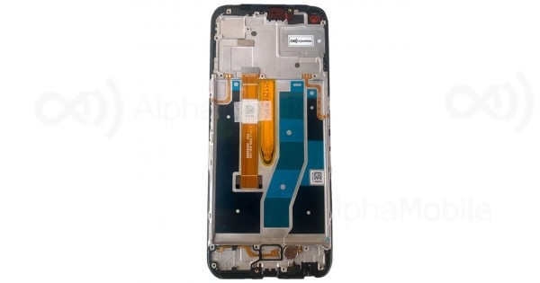 Оригинален дисплей за Realme 9 5G, 9 Pro / RMX3474, RMX3471, RMX3472 с ...