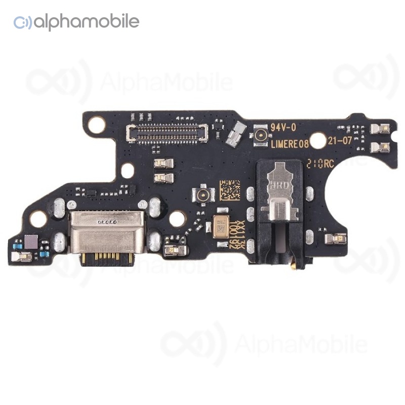 Cache Batterie Violet Pour Xiaomi Redmi Note 9T 5G - Modèle M2007J22G - Neuf