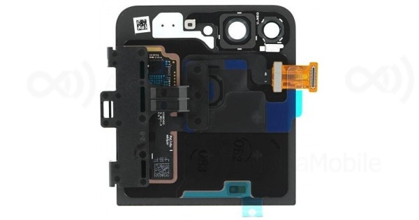 Оригинален външен дисплей за Samsung Galaxy Z Flip6 / F741, P/N: GH97 ...