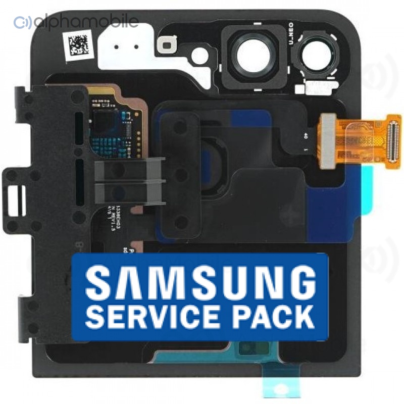 Оригинален външен дисплей за Samsung Galaxy Z Flip6 / F741, P/N: GH97 ...
