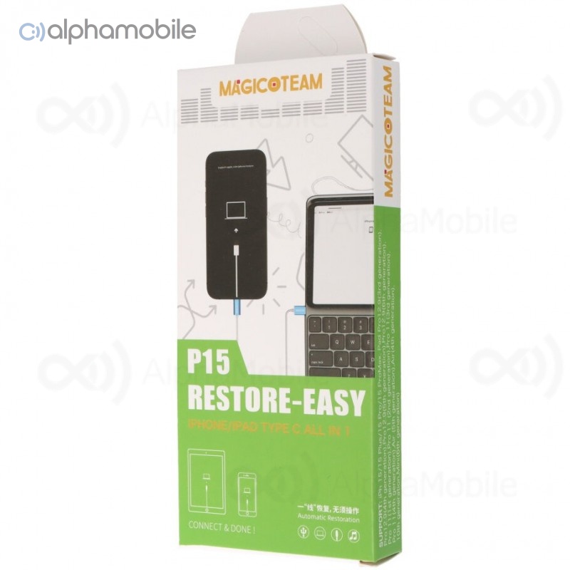 Cavo DFU Magico Restore-Easy per iPhone iPad Linea dati Cavo DFU Magico Restore-Easy per iPhone iPad Linea dati