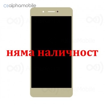 Дисплей за Huawei Nova Smart, Honor 6C / DIG-L21 / златист